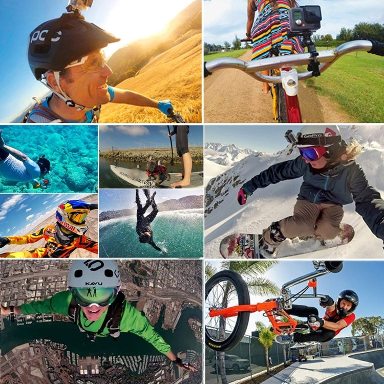 PULUZ Camouflage Pattern Waterproof Carrying and Travel Case for for GoPro, Insta360, DJI and Other Action Cameras Accessories, Large Size: 32cm x 22cm x 7cm by PULUZ