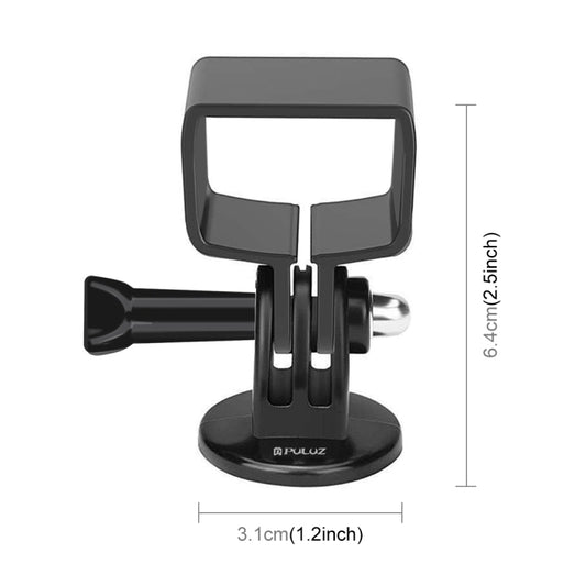PULUZ Expansion Bracket Frame with Adapter & Screw for DJI OSMO Pocket / Pocket 2 - Mount & Holder by PULUZ | Online Shopping UK | buy2fix