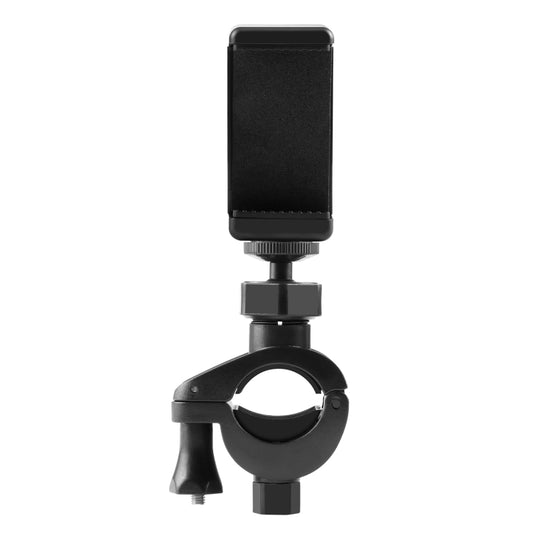 PULUZ Handlebar Adapter Mount Phone Clamp Bracket - Tripod Heads by PULUZ | Online Shopping UK | buy2fix