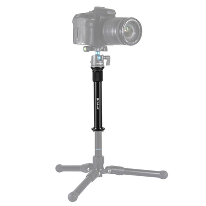 PULUZ Metal Handheld Adjustable Tripod Mount Monopod Extension Rod for DSLR & SLR Cameras - Monopods by PULUZ | Online Shopping UK | buy2fix