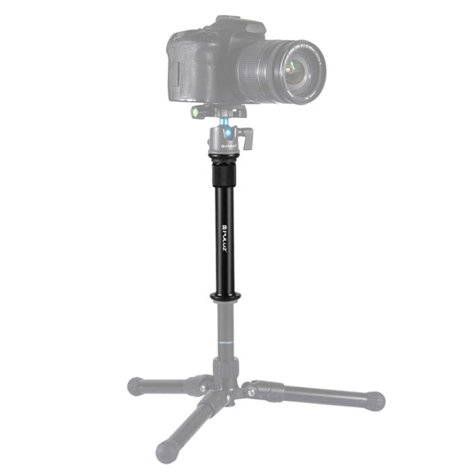 PULUZ Metal Handheld Adjustable Tripod Mount Monopod Extension Rod for DSLR & SLR Cameras - Monopods by PULUZ | Online Shopping UK | buy2fix