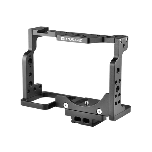 PULUZ Video Camera Cage Filmmaking Rig for Nikon Z6 / Z7(Black) - Camera Cage by PULUZ | Online Shopping UK | buy2fix