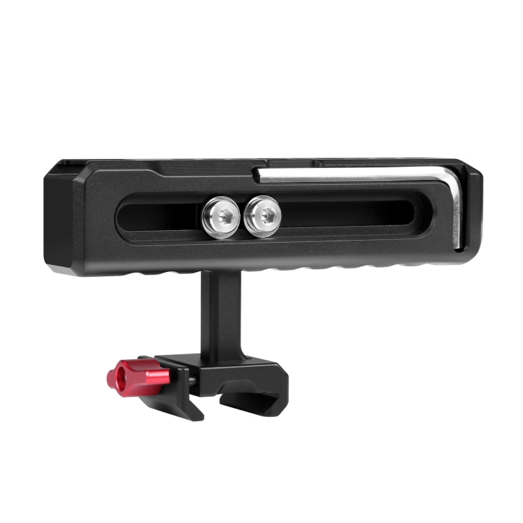 PULUZ Camera Top Handle Hand Grip for Camera Cage (Black) - Camera Stabilizer by PULUZ | Online Shopping UK | buy2fix