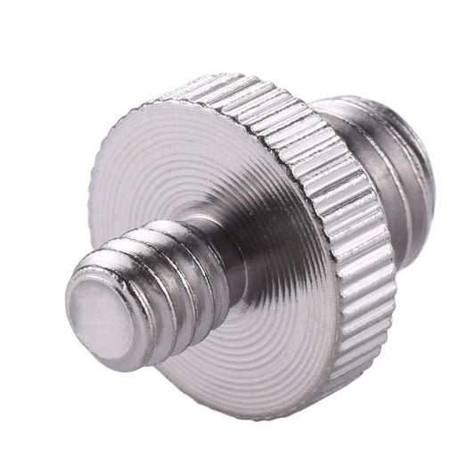 PULUZ 1/4 inch Male Thread to 3/8 inch Male Thread Adapter Screw - Screws by PULUZ | Online Shopping UK | buy2fix