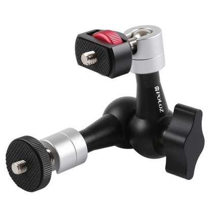 PULUZ 7 inch Aluminium Alloy Adjustable Articulating Friction Magic Arm - Camera Gimbal by PULUZ | Online Shopping UK | buy2fix