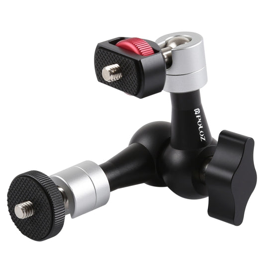 PULUZ 7 inch Aluminium Alloy Adjustable Articulating Friction Magic Arm - Camera Gimbal by PULUZ | Online Shopping UK | buy2fix