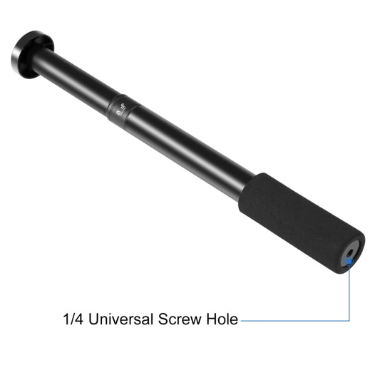 PULUZ  Handheld Adjustable Aluminum Alloy Tripod Mount Monopod Extension Central Shaft Rod - Monopods by PULUZ | Online Shopping UK | buy2fix