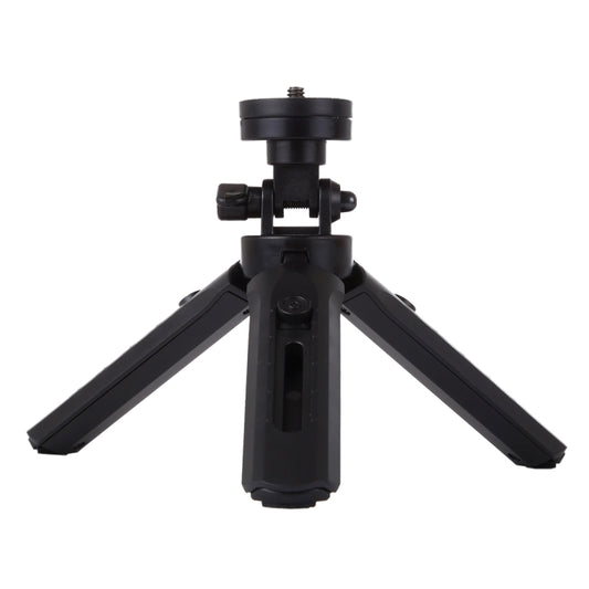 PULUZ Pocket 5-mode Adjustable Desktop Tripod Mount with 1/4 inch Screw for DSLR & Digital Cameras, Adjustable Height: 16.5-21.5cm - Tripods by PULUZ | Online Shopping UK | buy2fix