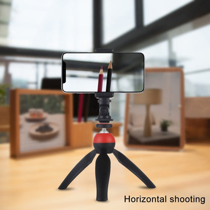PULUZ 1/4 inch Screw Thread Cold Shoe Tripod Mount Adapter - Connection Mount by PULUZ | Online Shopping UK | buy2fix
