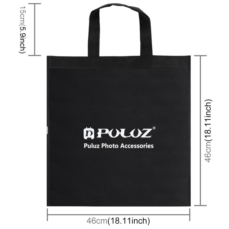 PULUZ Carry Handbags Stand Tripod Sandbags Flash Light Balance Weight Sandbags, Size: 46 cm x 46cm - Strap Satchel by PULUZ | Online Shopping UK | buy2fix