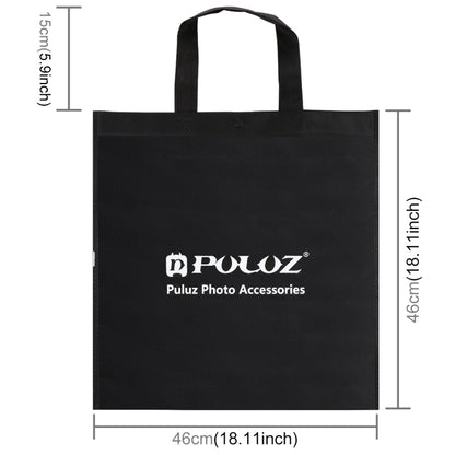 PULUZ Carry Handbags Stand Tripod Sandbags Flash Light Balance Weight Sandbags, Size: 46 cm x 46cm - Strap Satchel by PULUZ | Online Shopping UK | buy2fix