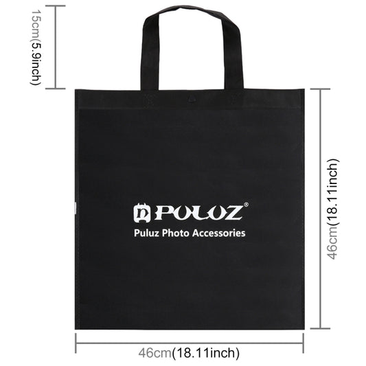 PULUZ Carry Handbags Stand Tripod Sandbags Flash Light Balance Weight Sandbags, Size: 46 cm x 46cm - Strap Satchel by PULUZ | Online Shopping UK | buy2fix