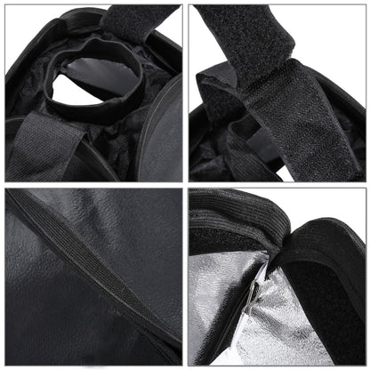 PULUZ Foldable Soft Flash Light Diffuser Softbox Cover, Size: 23cm x 23cm -  by PULUZ | Online Shopping UK | buy2fix