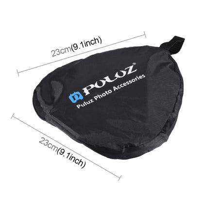 PULUZ Foldable Soft Flash Light Diffuser Softbox Cover, Size: 23cm x 23cm -  by PULUZ | Online Shopping UK | buy2fix