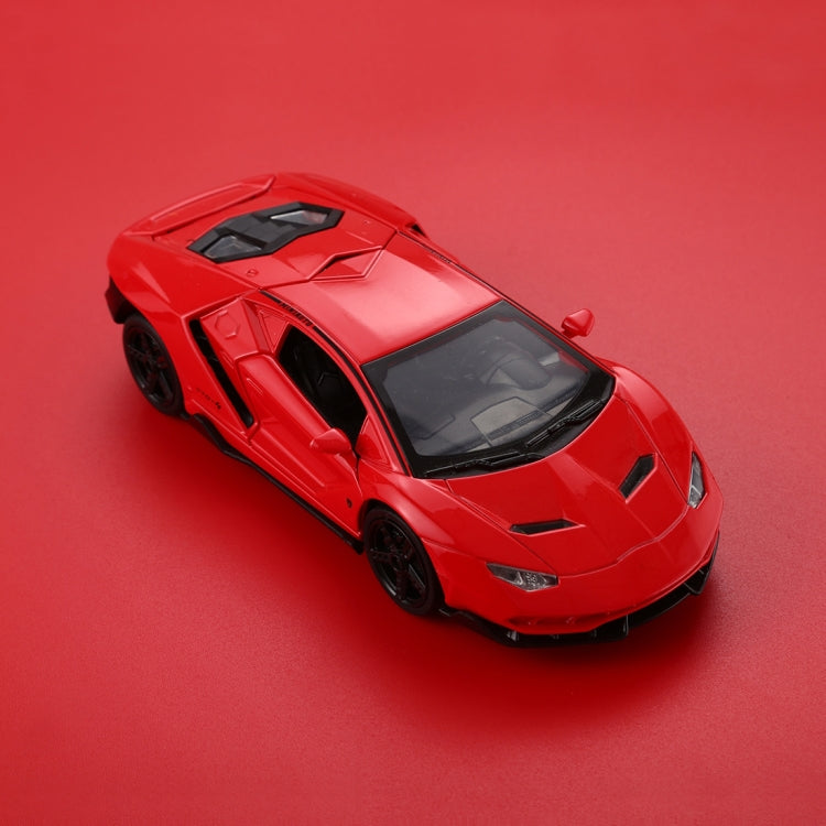 PULUZ Photography Background PVC Paper Kits for Studio Tent Box, Size: 121cm x 58cm(Red) by PULUZ