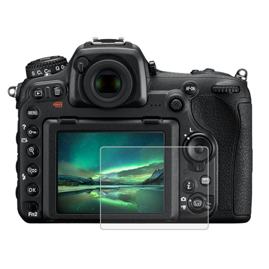 PULUZ 2.5D 9H Tempered Glass Film for Nikon D7100, Compatible with Nikon D5 / D500 / D7100 / D610 / D600 / D750 / D810 / D800 / D800E / D850 / D4S / D5200 / D5100 / P530 / P510 / D6 / D7200 / D780, Fu ... / 410IS / 430IS / 420IS / GFX100 / Samsung WB150FD - Camera Screen Guard by PULUZ | Online Shopping UK | buy2fix