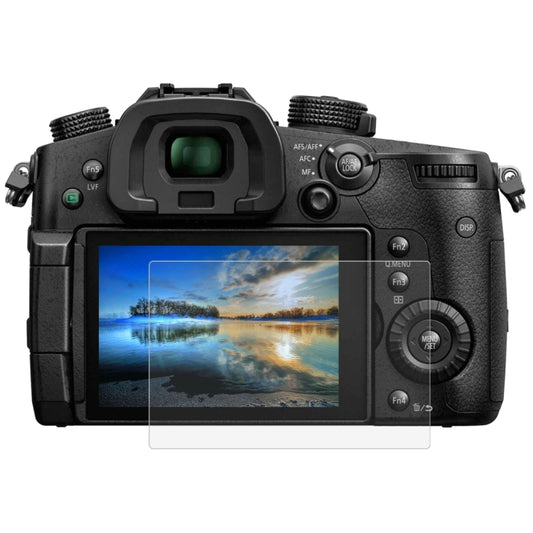 PULUZ 2.5D 9H Tempered Glass Film for Panasonic GH5 / GH5S , Compatible with Canon EOS M3 / M5 / M10 / R - Camera Screen Guard by PULUZ | Online Shopping UK | buy2fix