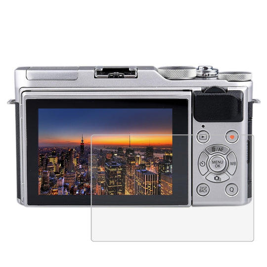 Film en verre trempé PULUZ 2.5D 9H pour Fujifilm X-A3, compatible avec Fujifilm X-T1 / X-T2 / X-A5 / X-A10 / X-A20