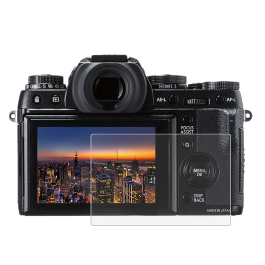 PULUZ 2.5D 9H Tempered Glass Film for Fujifilm X-T1, Compatible with Fujifilm X-T2 / X-A3 / X-A5 / X-A10 / X-A20 - Camera Screen Guard by PULUZ | Online Shopping UK | buy2fix