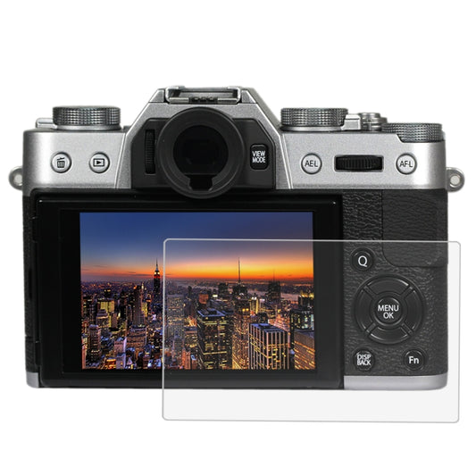 PULUZ 2.5D 9H Tempered Glass Film for Fujifilm X-T10, Compatible with Fujifilm X-A1 / X-A2 / X-M1 / X30 / X-T20 / X-T30 / X-T100 / X-E3, Panasonic GF8, Nikon S2, Casio ZS240 / ZS210 / ZS190 / EX-FR200 / EX-FR110H / EX-FR100L / EX-FRX10 - Camera Screen Guard by PULUZ | Online Shopping UK | buy2fix