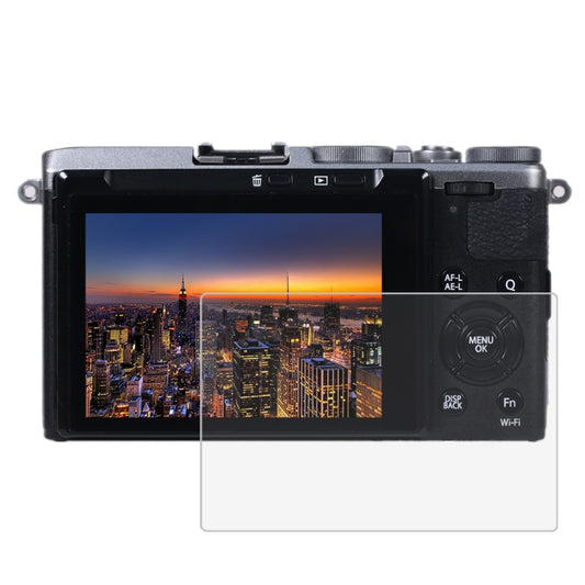 PULUZ 2.5D 9H Tempered Glass Film for Fujifilm X-70, Compatible with Fujifilm X-70, Leica M10 - Camera Screen Guard by PULUZ | Online Shopping UK | buy2fix