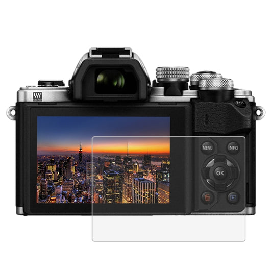 PULUZ 2.5D 9H Tempered Glass Film for Olympus EM10 / II / III / OM-D / EM-1/ II / III / E-P5 / E-PL7 / E-PL8 / 8 / 9 EM5 II / PEN-F / EM1X, Nikon 1V3, Panasonic GF6 / G99 / GX7III GX8 / GH3, Fujifilm X-H1 - Camera Screen Guard by PULUZ | Online Shopping UK | buy2fix