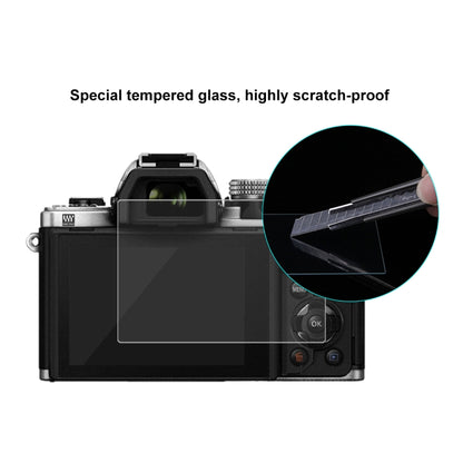 PULUZ 2.5D 9H Tempered Glass Film for Olympus EM10 / II / III / OM-D / EM-1/ II / III / E-P5 / E-PL7 / E-PL8 / 8 / 9 EM5 II / PEN-F / EM1X, Nikon 1V3, Panasonic GF6 / G99 / GX7III GX8 / GH3, Fujifilm X-H1 - Camera Screen Guard by PULUZ | Online Shopping UK | buy2fix