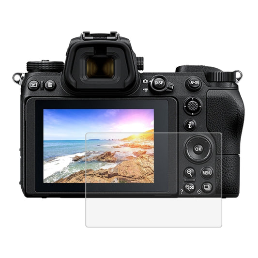 PULUZ 2.5D 9H Tempered Glass Film for Nikon Z6 / Z7 - Camera Screen Guard by PULUZ | Online Shopping UK | buy2fix