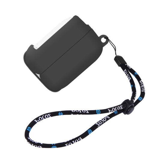 PULUZ Charging Box Silicone Protective Case for Insta360 GO 2(Black) - Case & Bags by PULUZ | Online Shopping UK | buy2fix