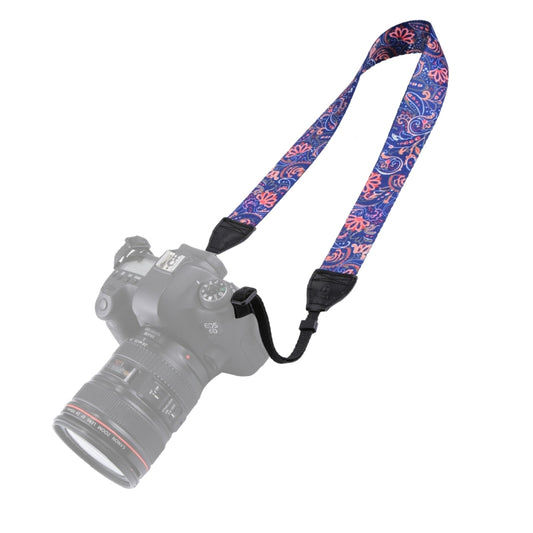 PULUZ Retro Ethnic Style Multi-color Series Shoulder Neck Strap Camera Strap for SLR / DSLR Cameras - Camera Strap by PULUZ | Online Shopping UK | buy2fix