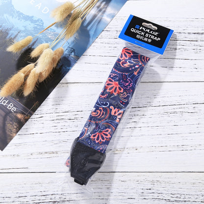 PULUZ Retro Ethnic Style Multi-color Series Shoulder Neck Strap Camera Strap for SLR / DSLR Cameras by PULUZ