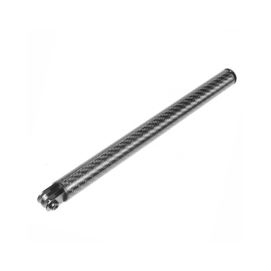 PULUZ 275mm Aluminum Alloy Carbon Fiber Floating Buoyancy Selfie-stick Extension Arm Rods for GoPro, Insta360, DJI and Other Action Cameras - Floating Grip & Ball by PULUZ | Online Shopping UK | buy2fix