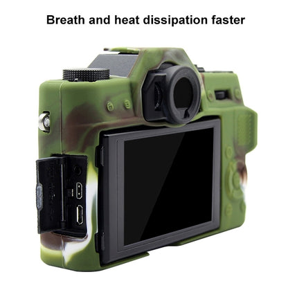 PULUZ Soft Silicone Protective Case for FUJIFILM X-T20 - Protective Case by PULUZ | Online Shopping UK | buy2fix