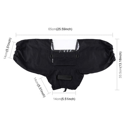 PULUZ Rainproof Cover Case for DSLR & SLR Cameras - Camera Rain Covers by PULUZ | Online Shopping UK | buy2fix