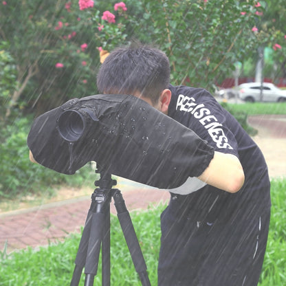 PULUZ Rainproof Cover Case for DSLR & SLR Cameras - Camera Rain Covers by PULUZ | Online Shopping UK | buy2fix