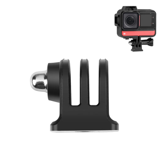 PULUZ Camera Tripod Mount Adapter Invisible Base - Connection Mount by PULUZ | Online Shopping UK | buy2fix
