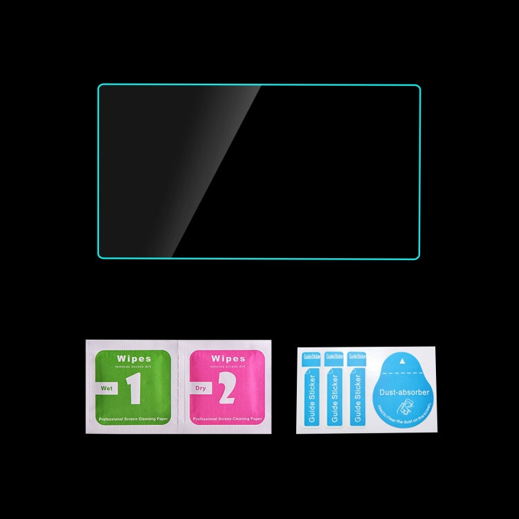 For DJI RC / RC 2 PULUZ Remote Control Screen Tempered Glass Film(Transparent) - Others by PULUZ | Online Shopping UK | buy2fix
