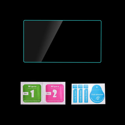 For DJI RC / RC 2 PULUZ Remote Control Screen Tempered Glass Film(Transparent) - Others by PULUZ | Online Shopping UK | buy2fix