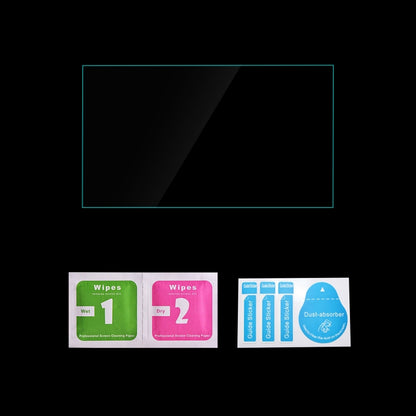 For DJI RC Pro PULUZ Remote Control Screen Tempered Glass Film (Transparent) - Others by PULUZ | Online Shopping UK | buy2fix