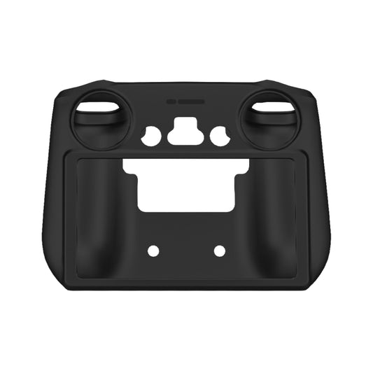 For DJI Mini 3 Pro / DJI RC with Screen PULUZ Silicone Protective Case(Black) - Carry Cases & Bags by PULUZ | Online Shopping UK | buy2fix