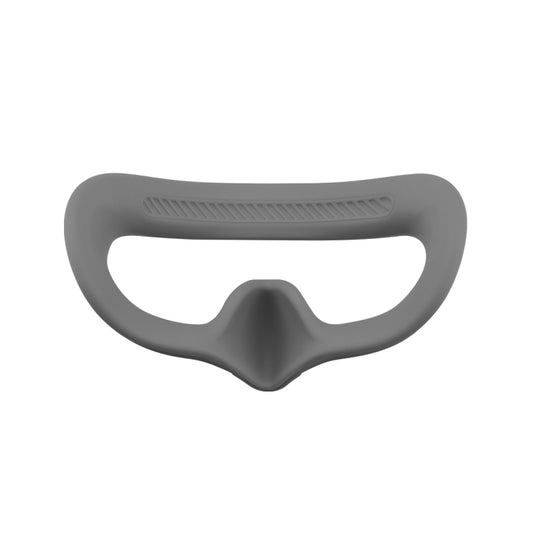 For DJI Avata Goggles 2 PULUZ Flying Eye Mask Silicone Protective Case (Grey) - Cases & Bags by PULUZ | Online Shopping UK | buy2fix