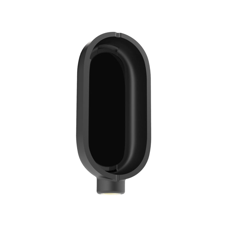 For Insta360 GO 3 / GO 3S PULUZ Body Magnetic Plastic Protective Frame Cage (Black) - Mount & Holder by PULUZ | Online Shopping UK | buy2fix