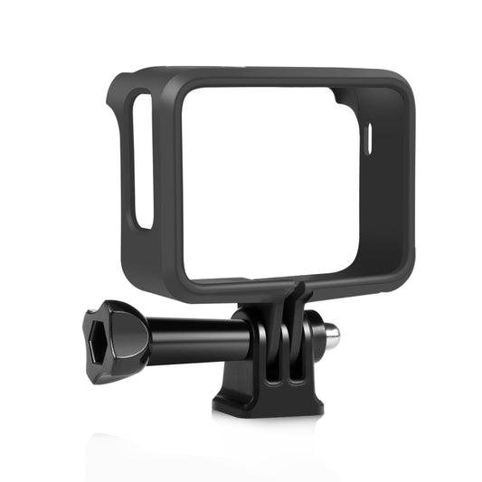 For Insta360 GO 3 / GO 3S PULUZ Camera Battery Case Cooling Plastic Protective Frame (Black) - Mount & Holder by PULUZ | Online Shopping UK | buy2fix