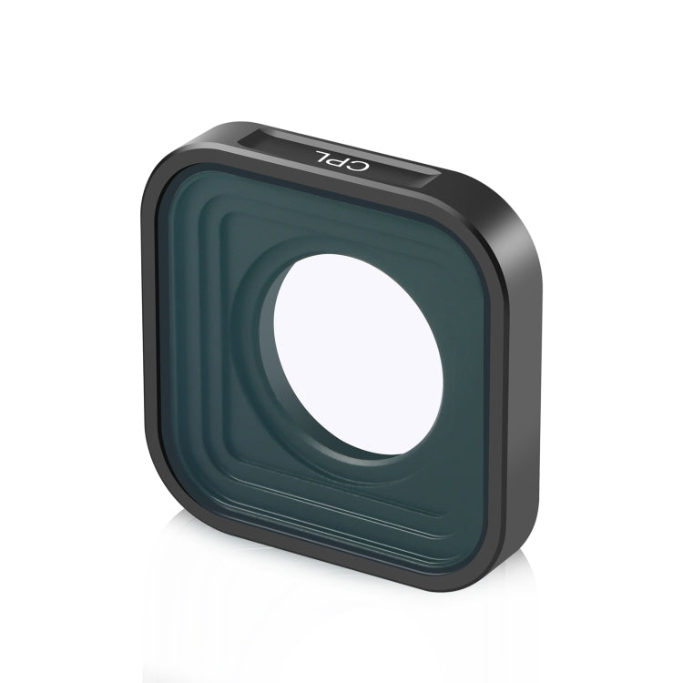 PULUZ Action Camera CPL Lens Filter For GoPro HERO13 Black /12 Black /11 Black /11 Black Mini /10 Black /9 Black - Lens Filter by PULUZ | Online Shopping UK | buy2fix
