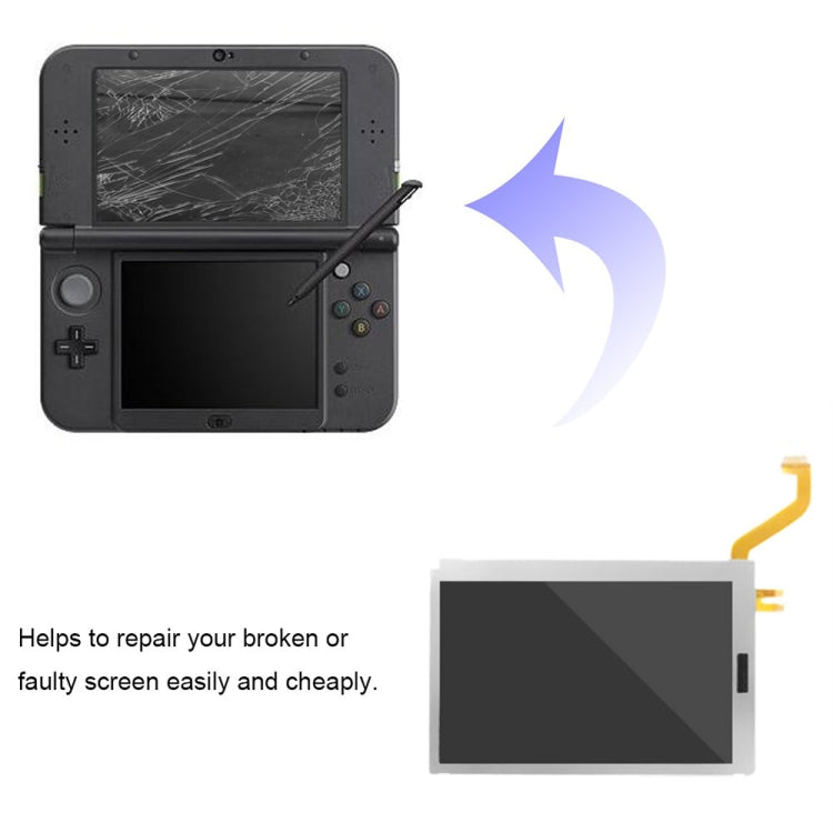 Original Top LCD for 3DS - 3DS Spare Parts by buy2fix | Online Shopping UK | buy2fix