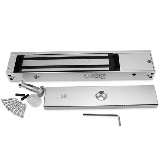 YH-280 Single Door Magnetic Lock With LED (600Lbs) - Others by buy2fix | Online Shopping UK | buy2fix