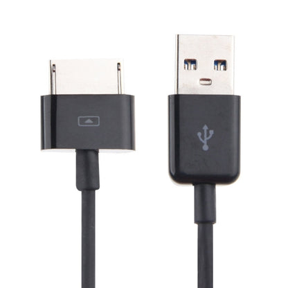 1m USB 3.0 Data Sync Charger Cable, For Asus Eee Pad Transformer Prime TF502 / TF600T / TF701T / TF701F / TF810(Black) - Micro USB Cable by buy2fix | Online Shopping UK | buy2fix