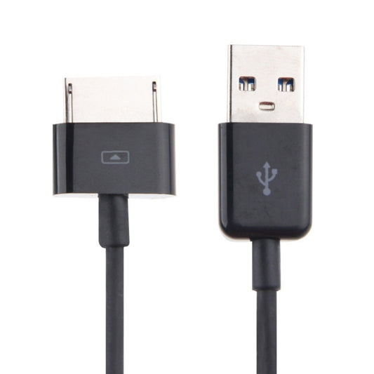 1m USB 3.0 Data Sync Charger Cable, For Asus Eee Pad Transformer Prime TF502 / TF600T / TF701T / TF701F / TF810(Black) - Micro USB Cable by buy2fix | Online Shopping UK | buy2fix