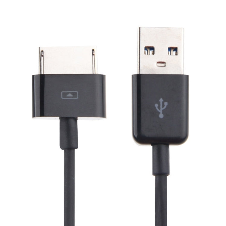1m USB 3.0 Data Sync Charger Cable, For Asus Eee Pad Transformer Prime TF502 / TF600T / TF701T / TF701F / TF810(Black) - Micro USB Cable by buy2fix | Online Shopping UK | buy2fix