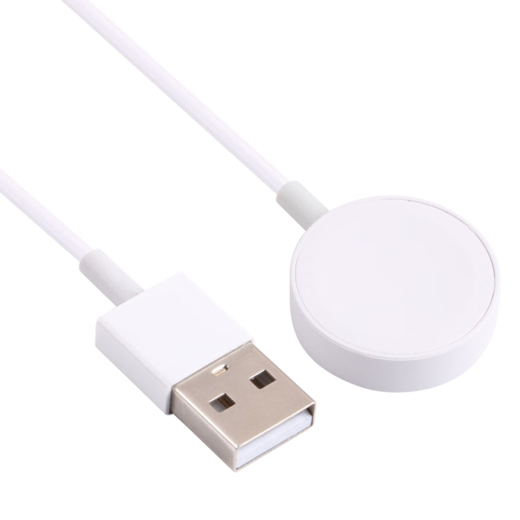 For Apple Watch Magnetic Induction Charger / Charging Cable,Length:1m - Charger / Holder by buy2fix | Online Shopping UK | buy2fix